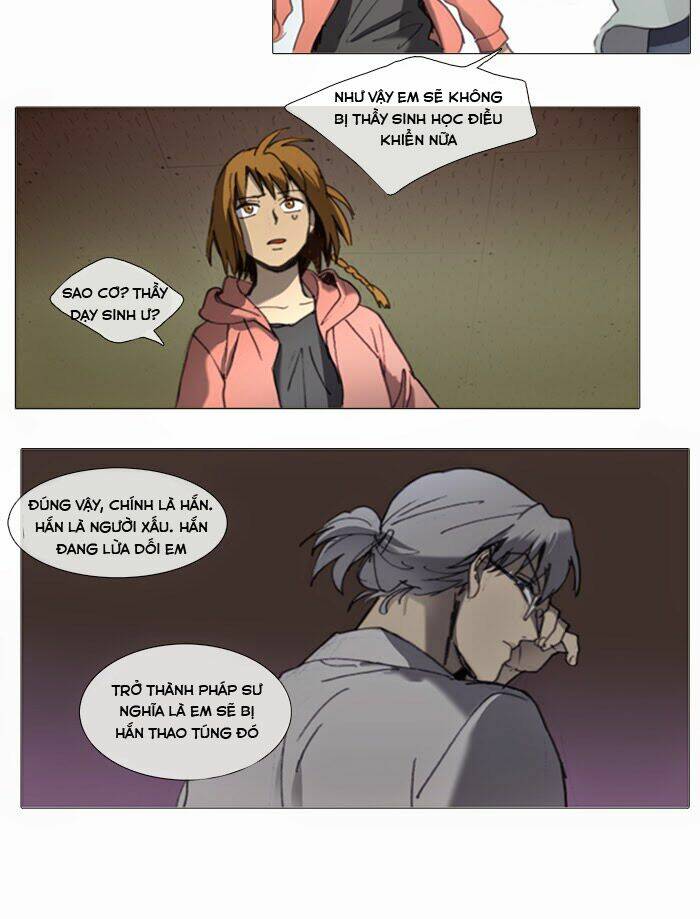 nữ sinh phép thuật chapter 24 9