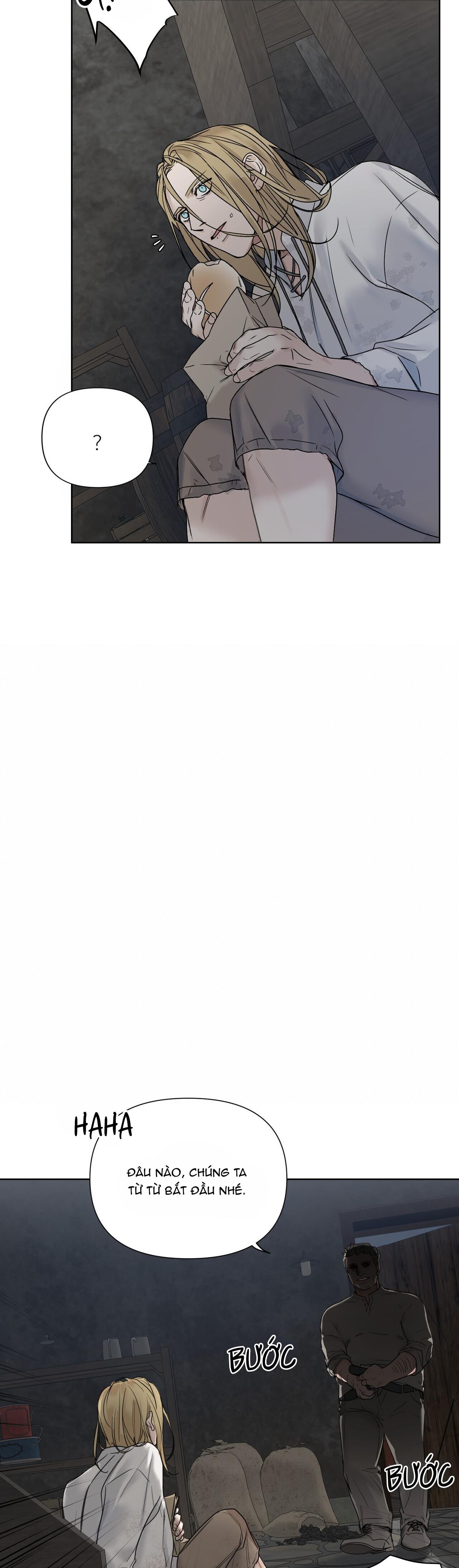 bước vào vườn hồng chapter 3 12