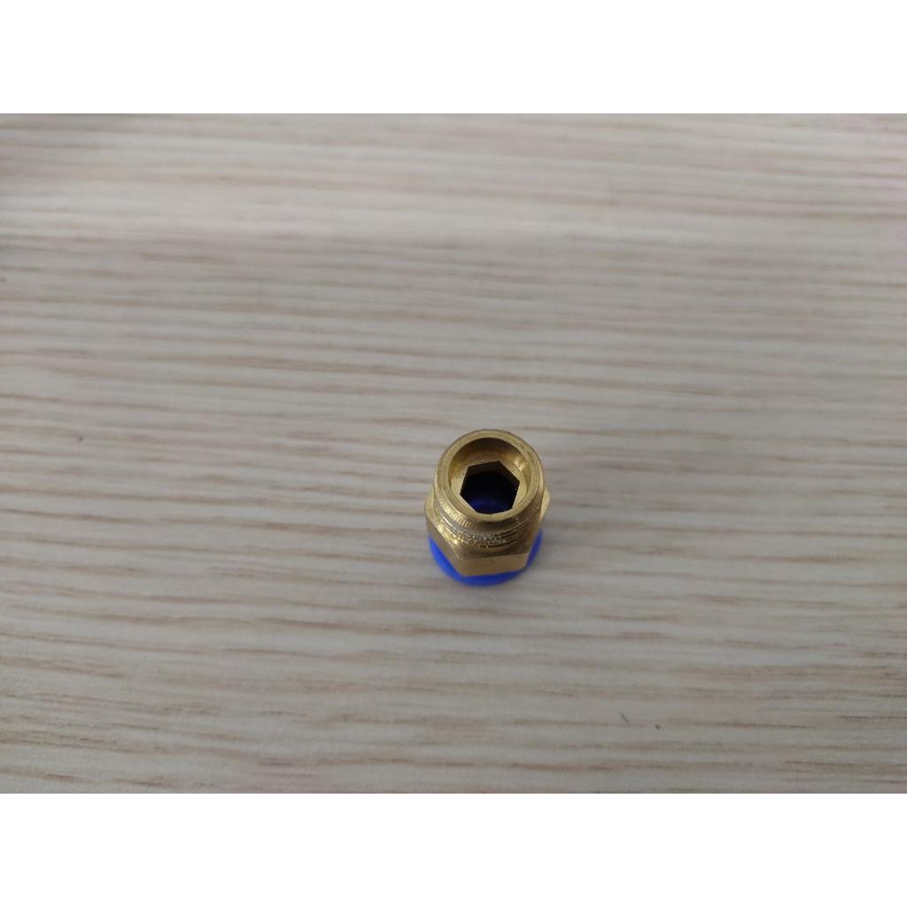 Ốc đầu nối dây cốc lọc khí, pitong hơi
