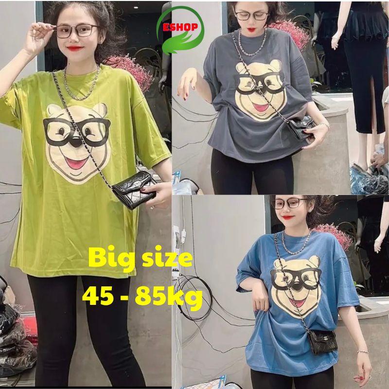 Đồ bộ nữ bigsize ESHOP Đồ mặc nhà quần dài borip ôm form đẹp dễ thương đi chơi ngủ thun cotton thể thao DB79