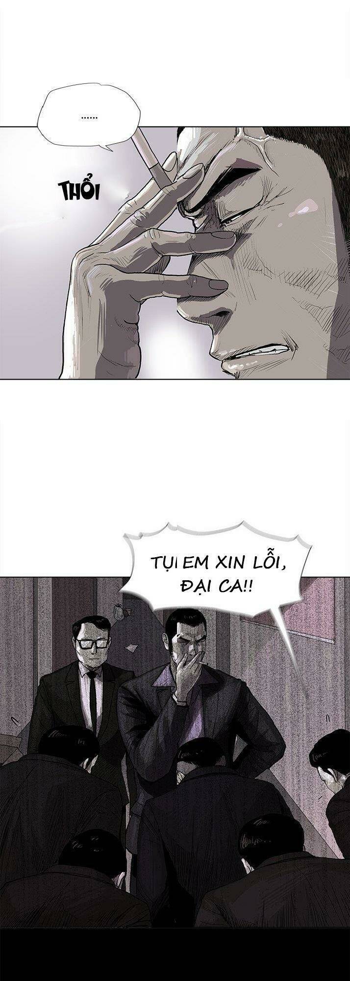âm mưu báo thù chapter 4 34