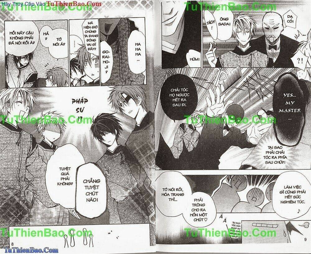 nhất quỷ nhì ma chapter 8 5