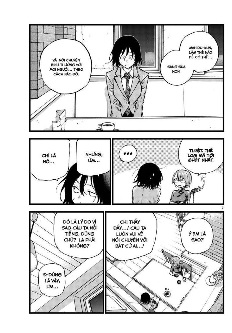 bản nhạc của kẻ đi dạo đêm chapter 108 6