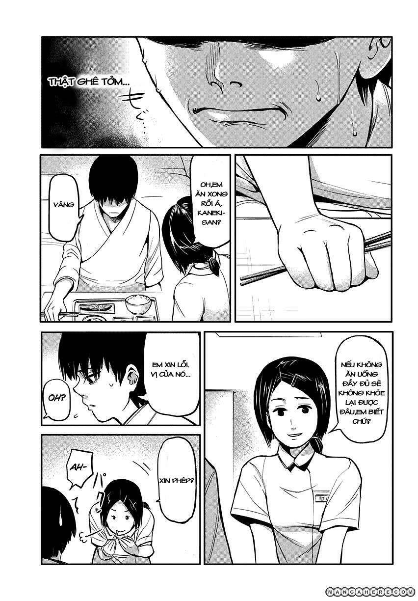 ngạ quỷ tokyo chapter 2 9