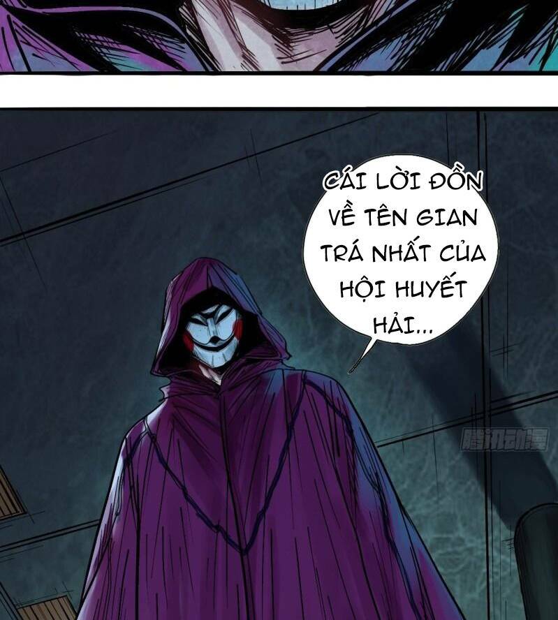 thế giới xa lạ chapter 22 42