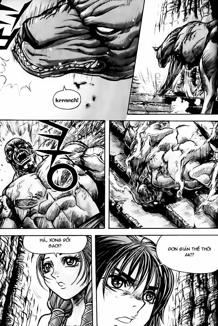 king of hell chapter 127 9