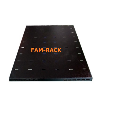 Khay cố định tủ mạng D400 FAMRACK hàng chính hãng