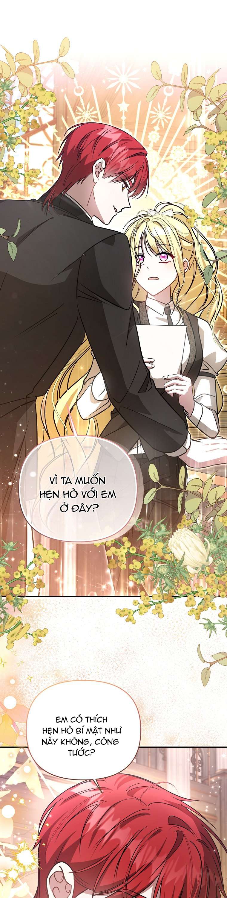 chị gái tôi là nhân vật chính chapter 21 25