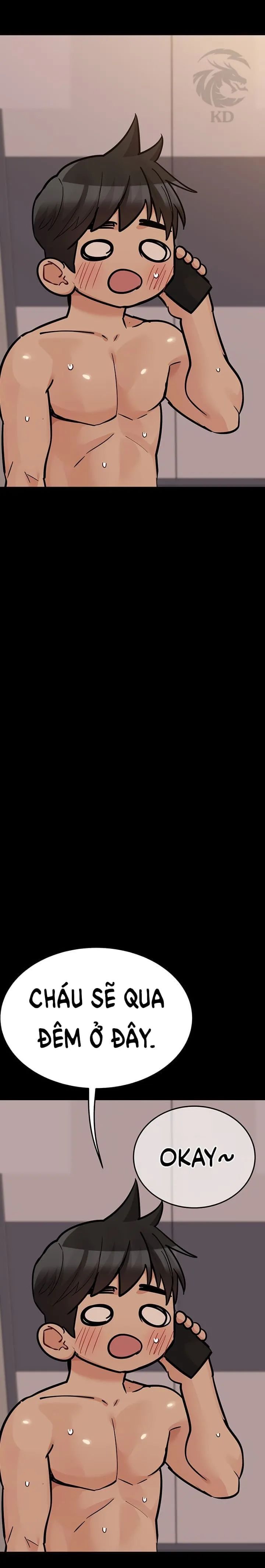 giữ bí mật với mẹ em nhé! chapter 81 2