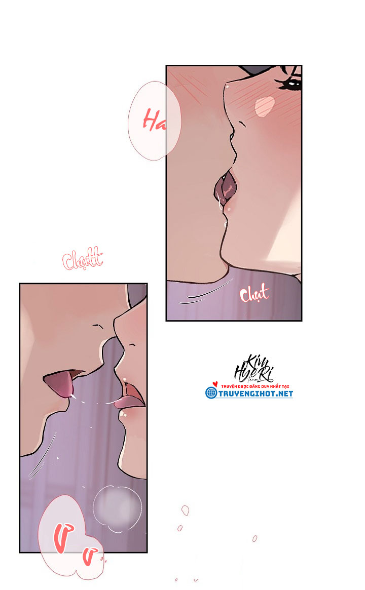 [18+] công tư phân minh chapter 24.1 15