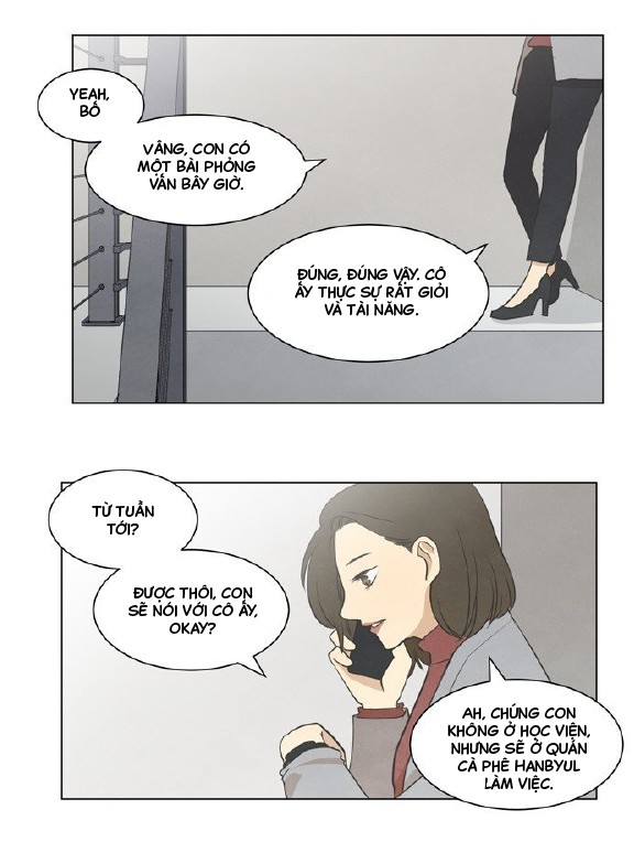 một phần vì thích em chapter 16 2