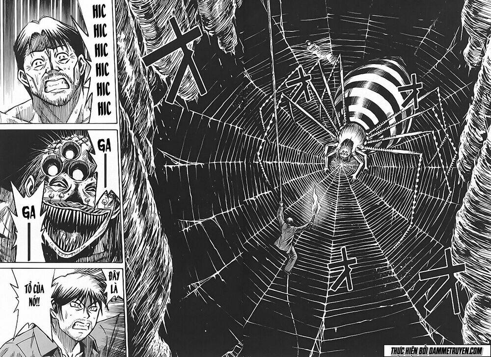 đảo ma cà rồng chapter 188 17