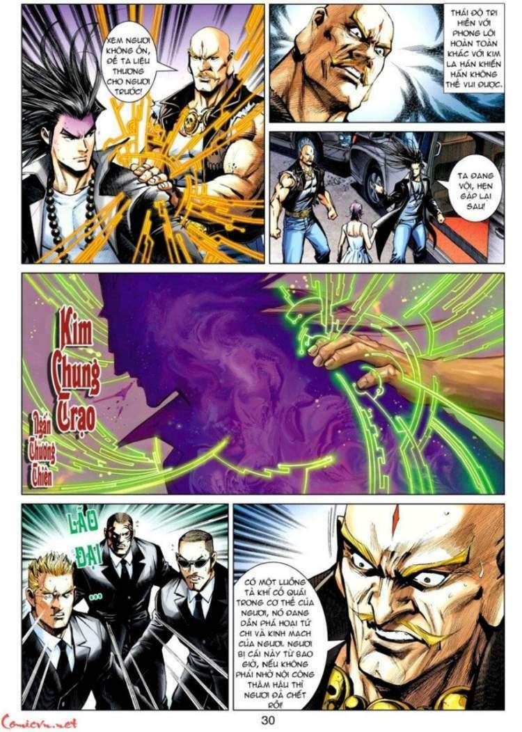 vương phong lôi i chapter 44 27