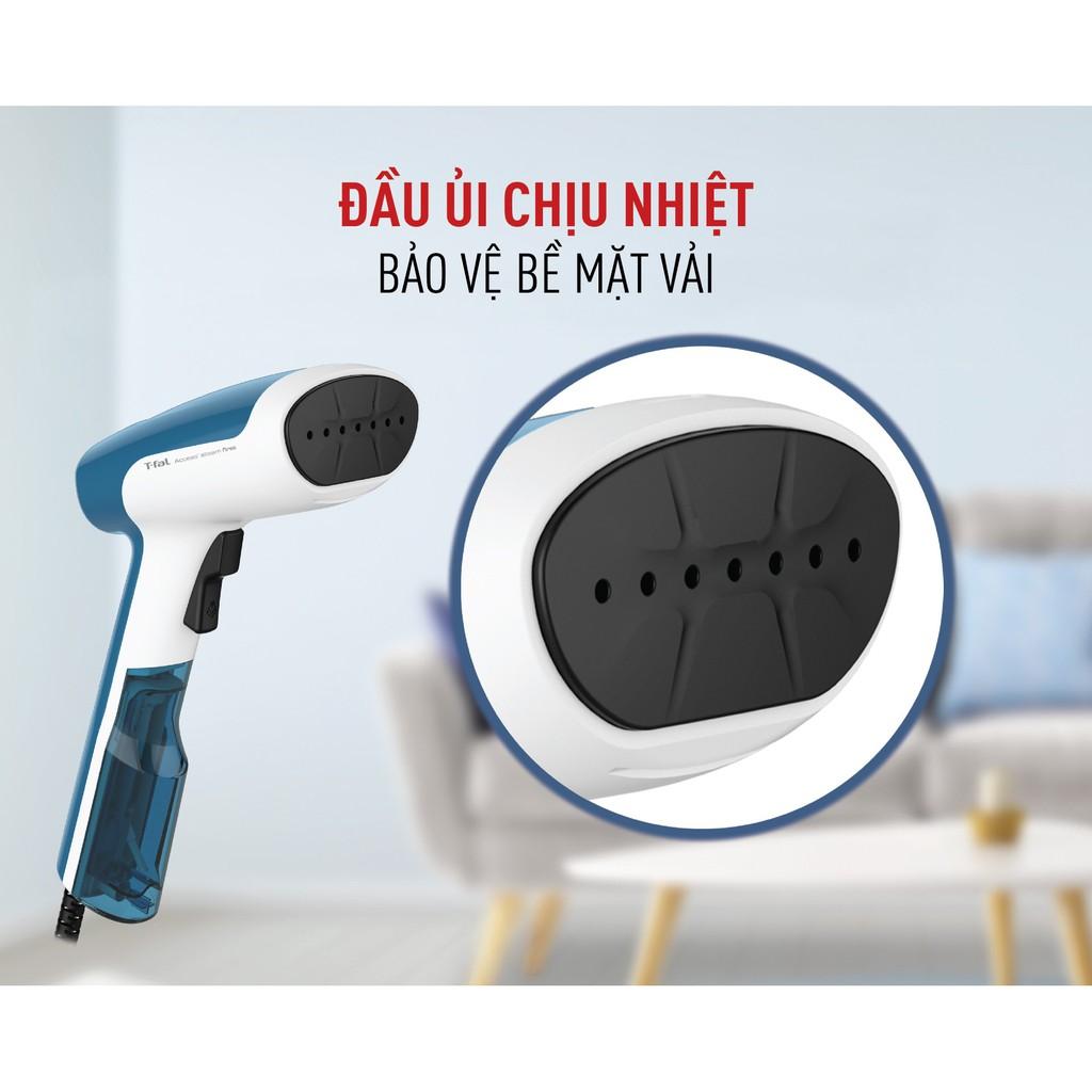 Bàn ủi hơi nước cầm tay tiện lợi Tefal DT6130E0 - 1300W - BH 2 năm - Hàng Chính Hãng