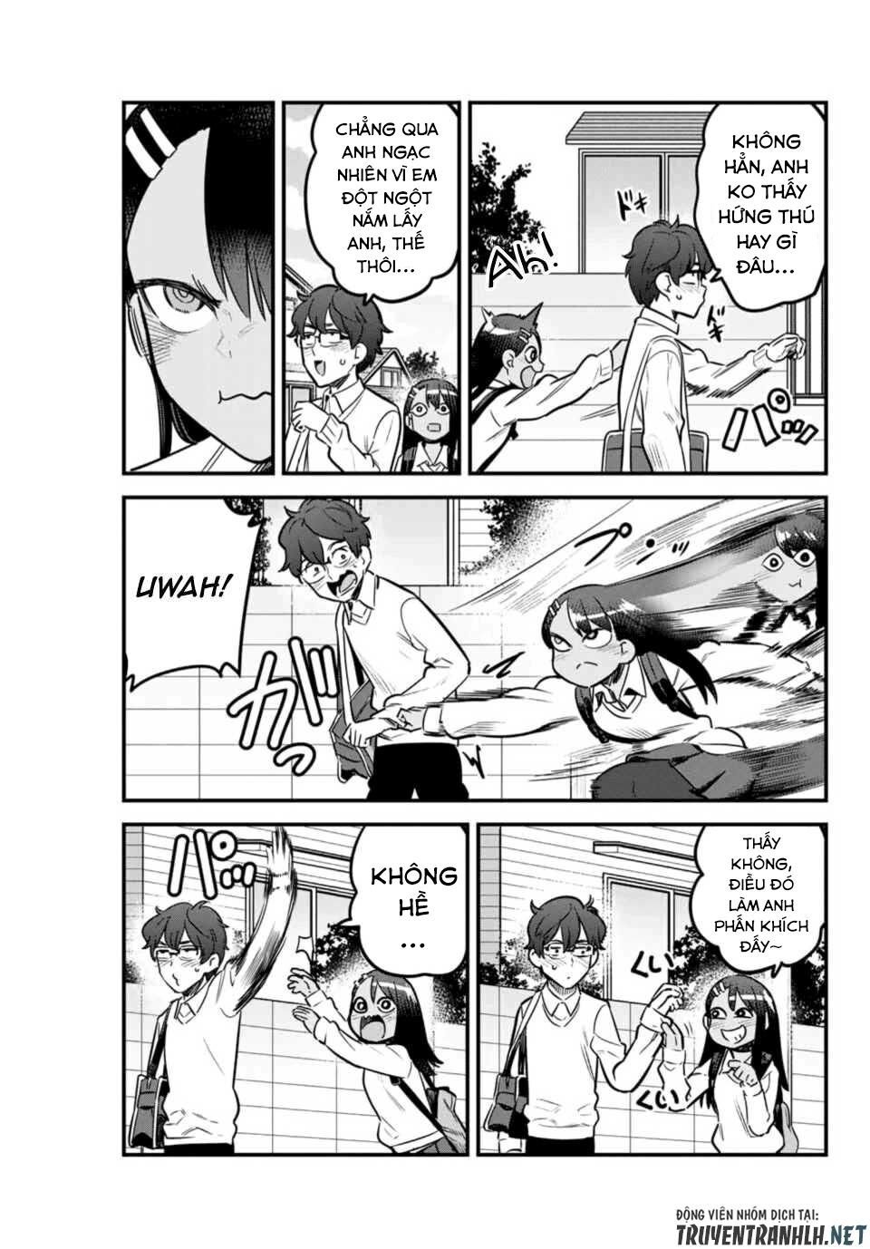 please don bully me - nagatoro-san chapter 67 10