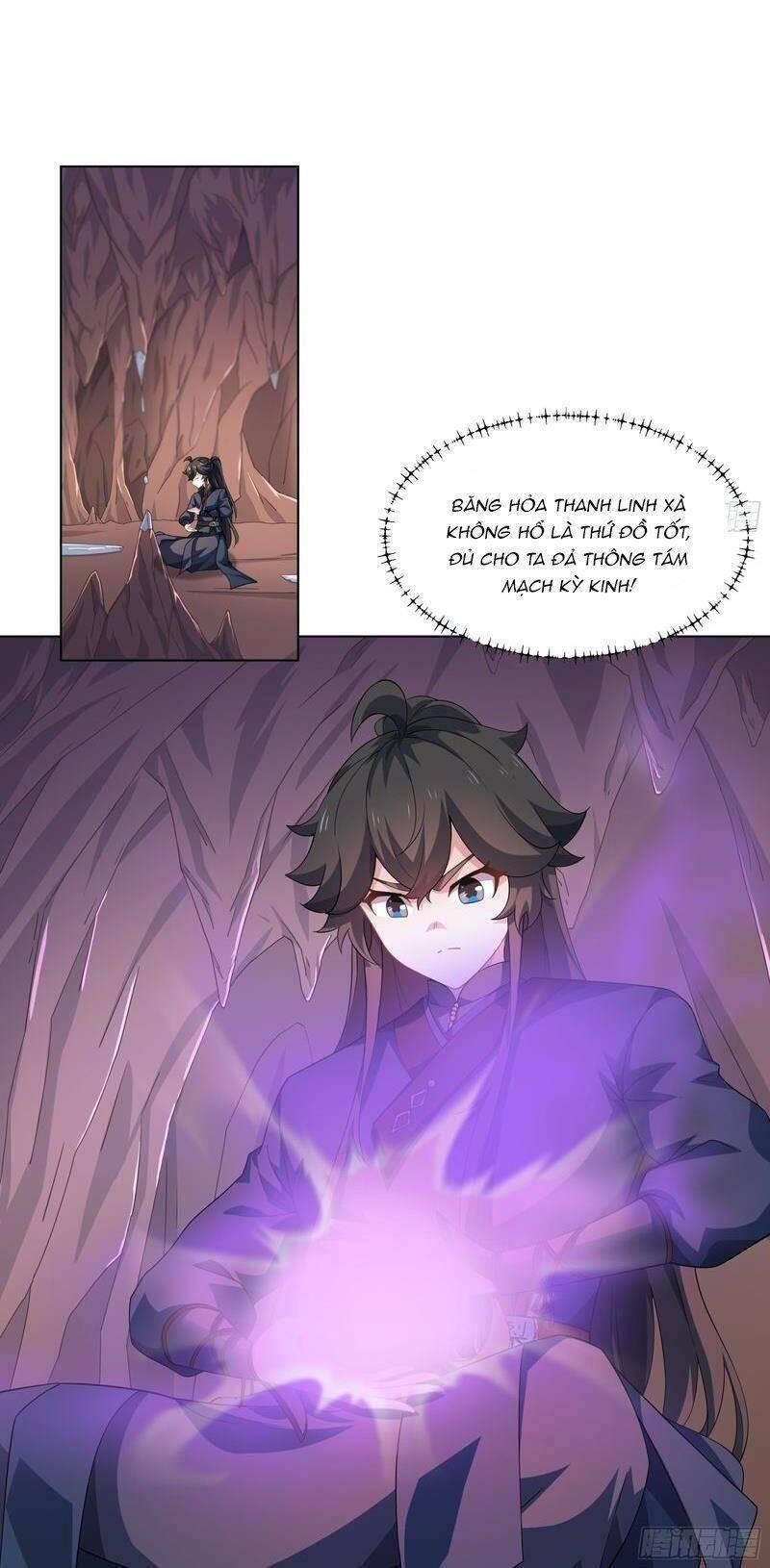 đạo thần chapter 22 19