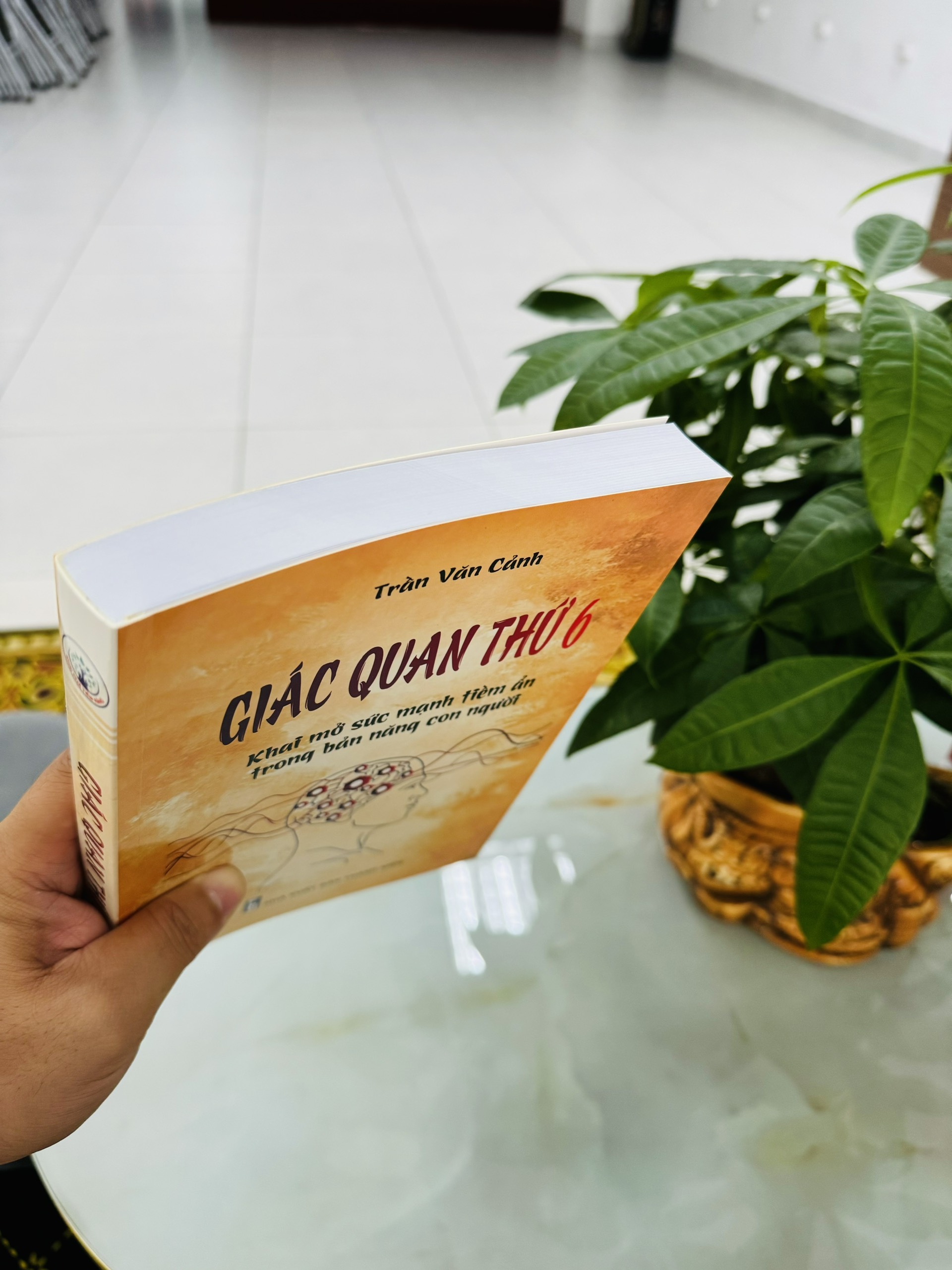 - Giác Quan Thứ 6 - Khai Mở Năng Lực Tiềm Ẩn Trong Bản Năng Con Người