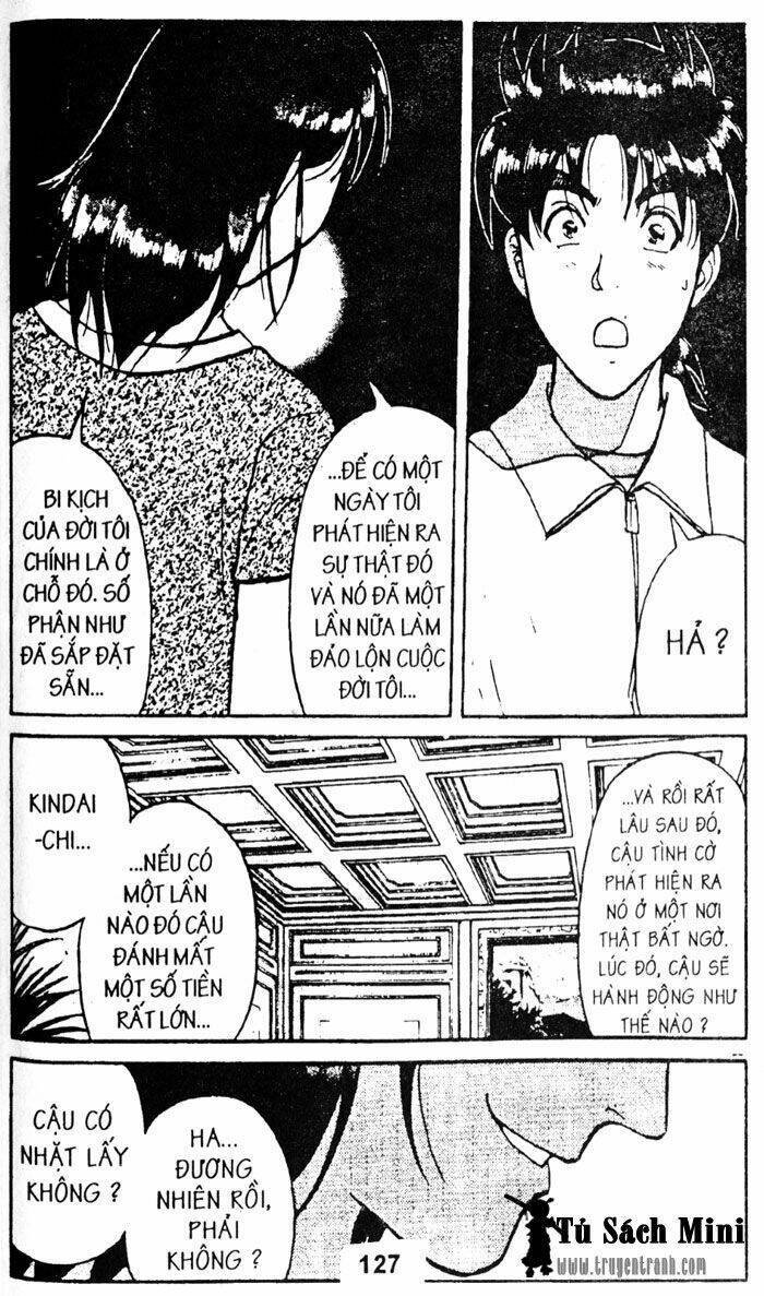 thám tử kindaichi (bản đẹp) chapter 63 43