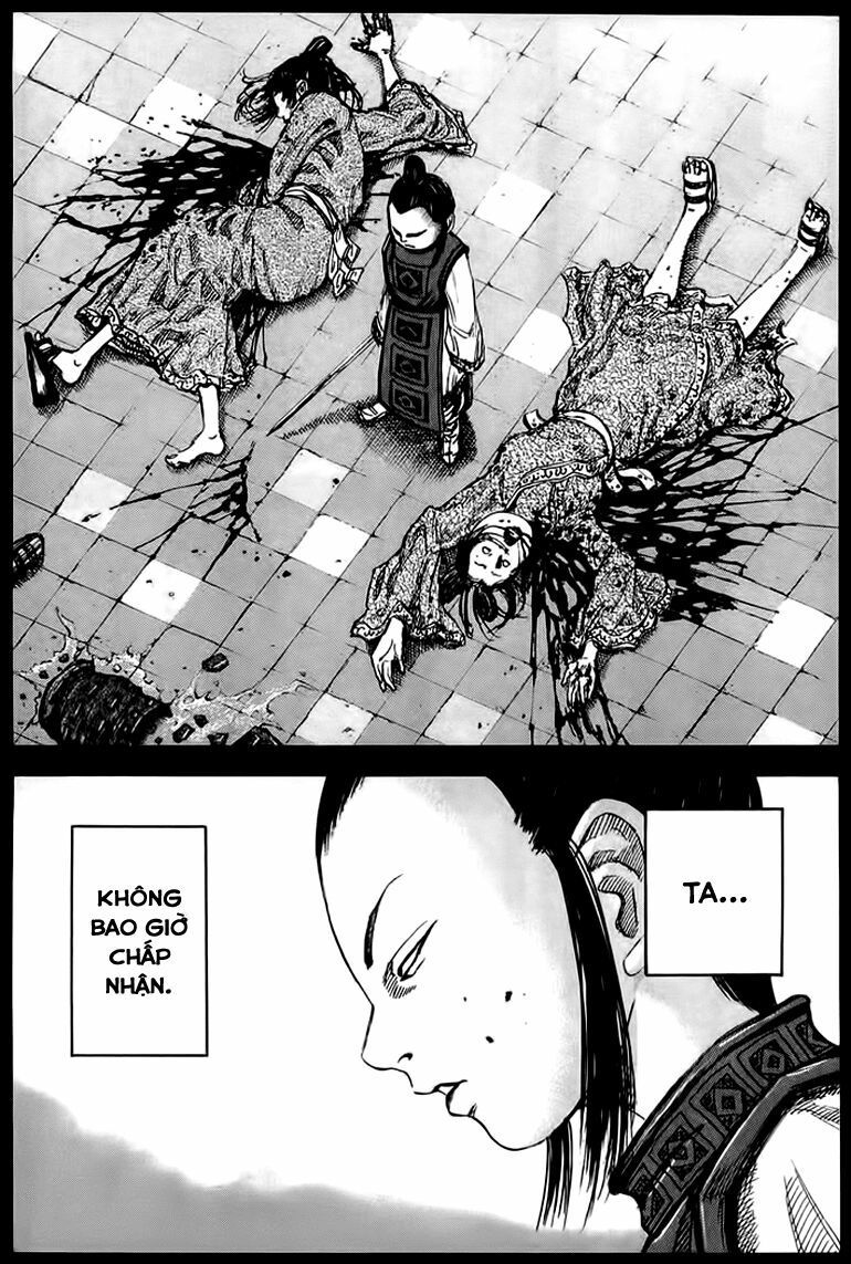 kingdom - vương giả thiên hạ chapter 23 18