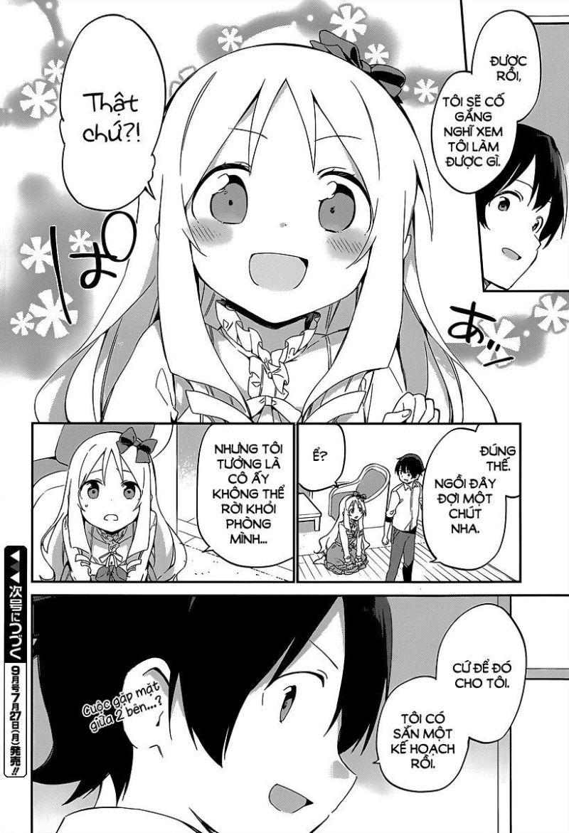 Ero Manga Sensei chapter 14 24
