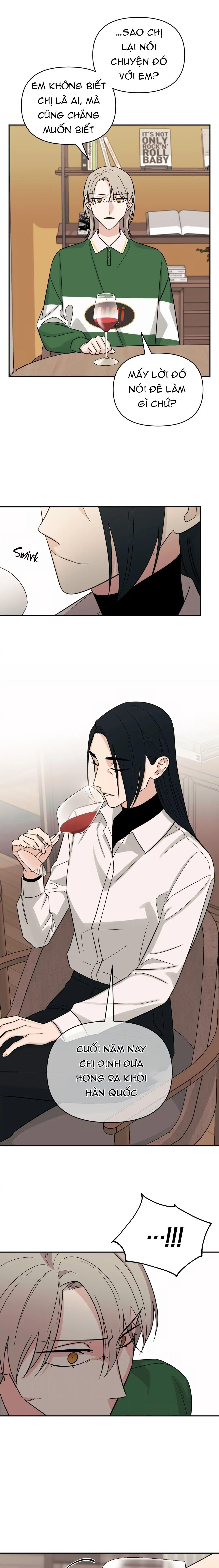 ra khỏi nhà tôi ngay! chapter 48.2 6