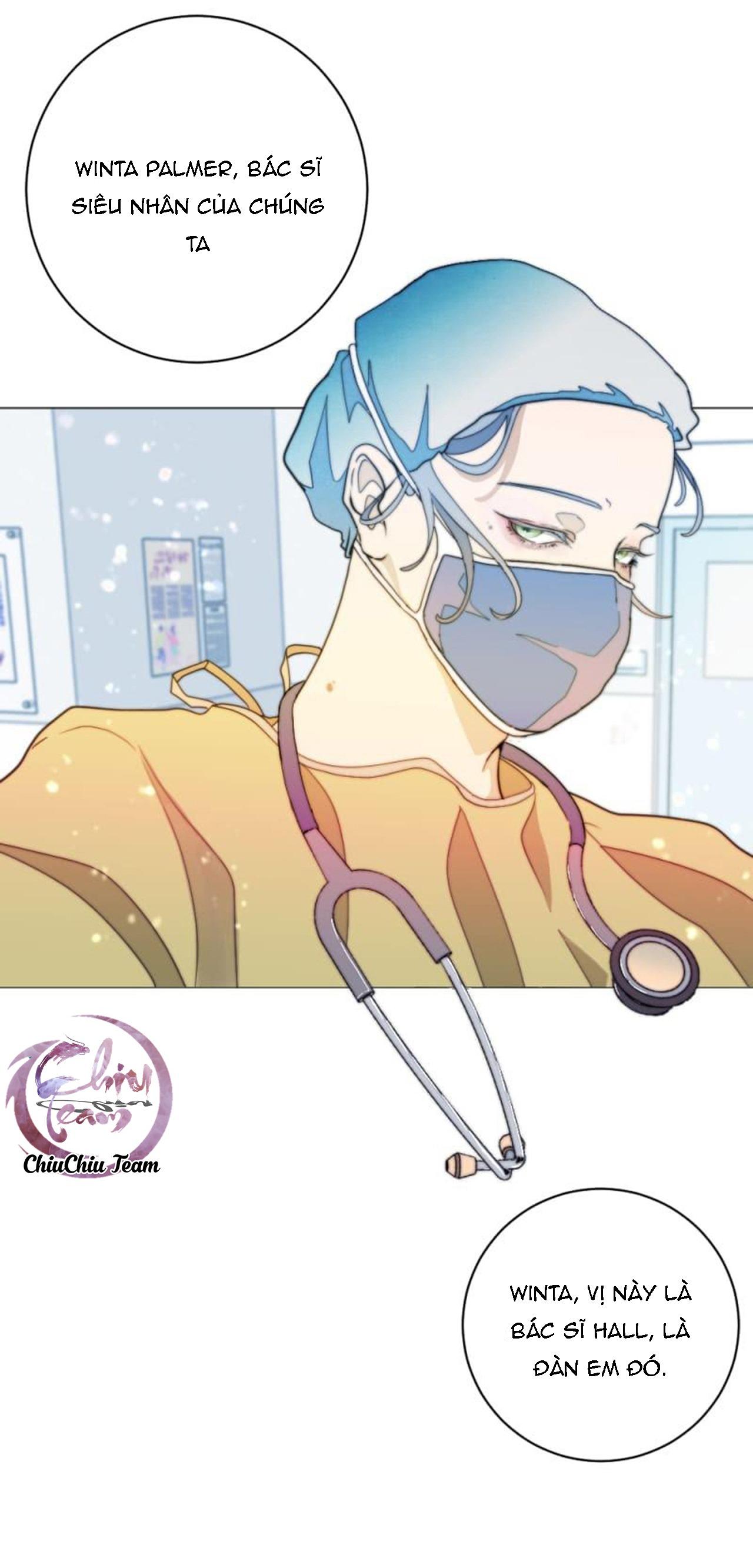 bao nuôi tiền bối chapter 2 5