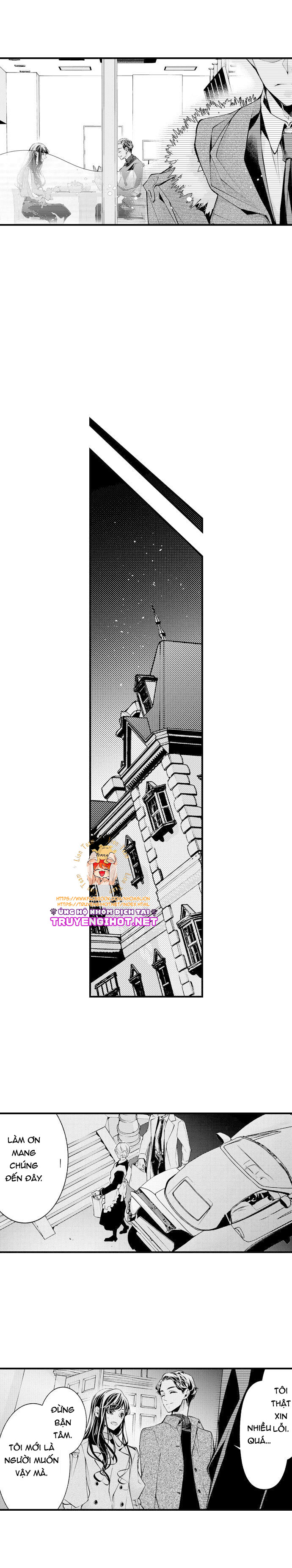 tôi sẽ giúp em cảm nhận được tình yêu của tôi chapter 24 3