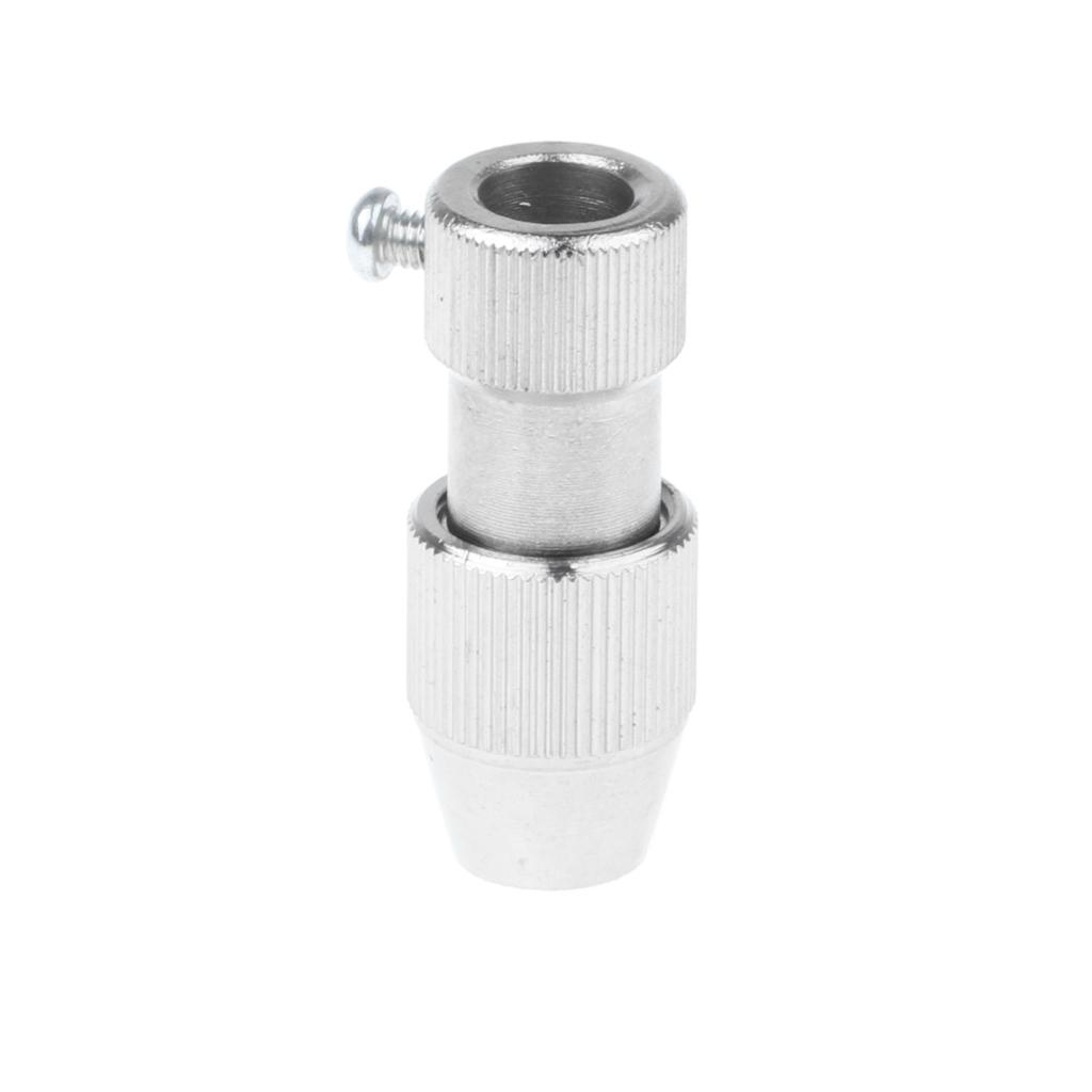 10x8mm Steel Shaft Paddle Chuck Collet For Electric Overhead Stirrer Mixers