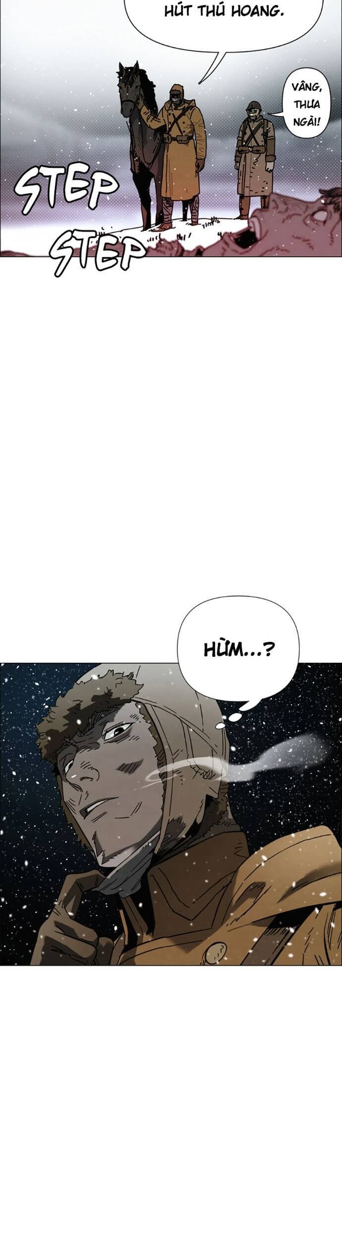 sinh vật gyeongseong: đóa hoa bất diệt chapter 1 7