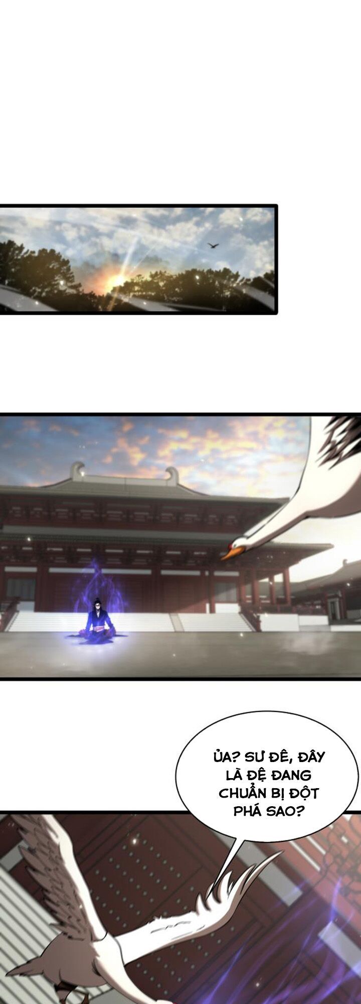 chư giới - tận thế online chapter 59 7