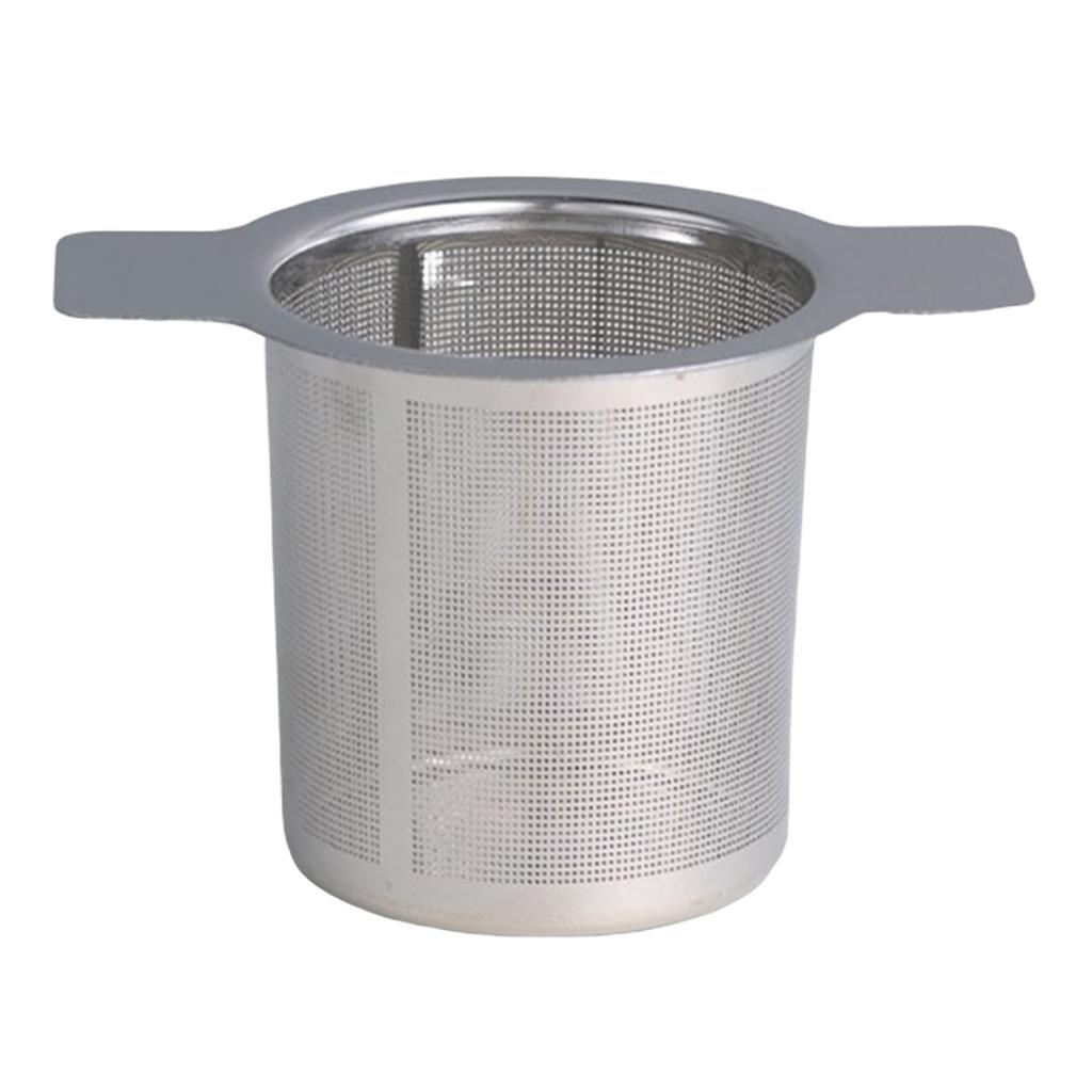 Tea Coffee Infuser Stainless Steel Tea Filter Strainers for Loose Leaf Tea