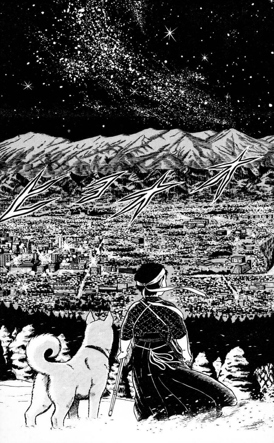 kiếm sĩ musashi chapter 43 11