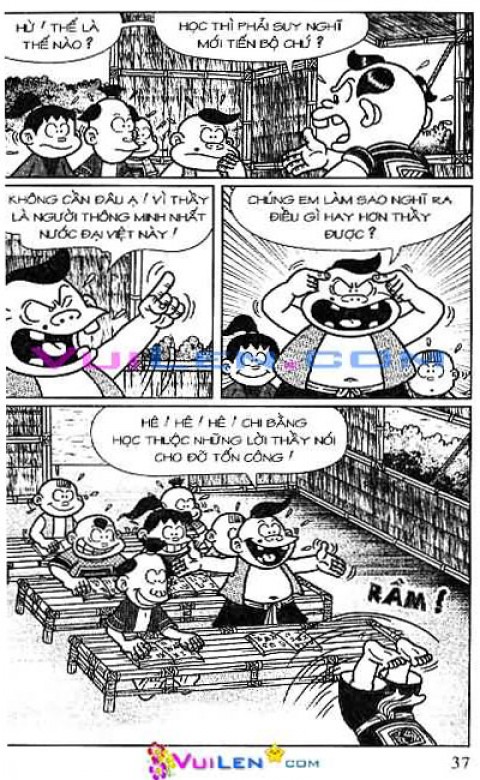 thần đồng đất việt chapter 153 34