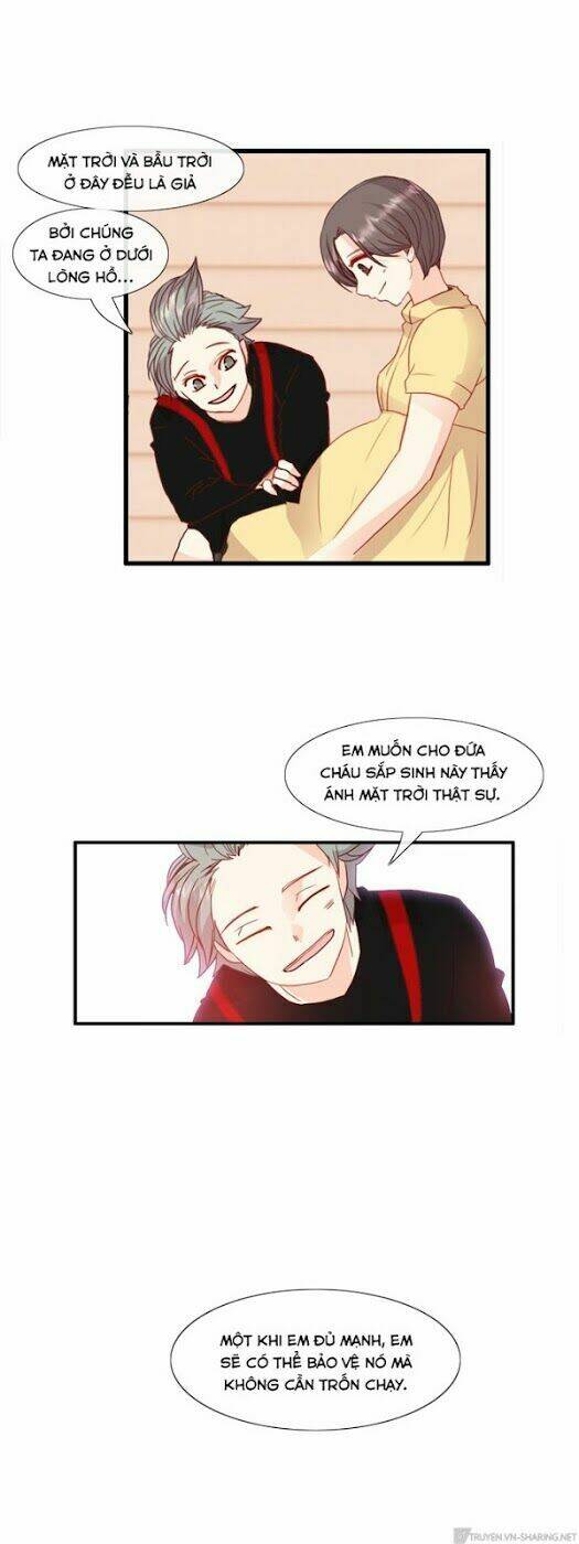 món quà từ chúa chapter 55 18