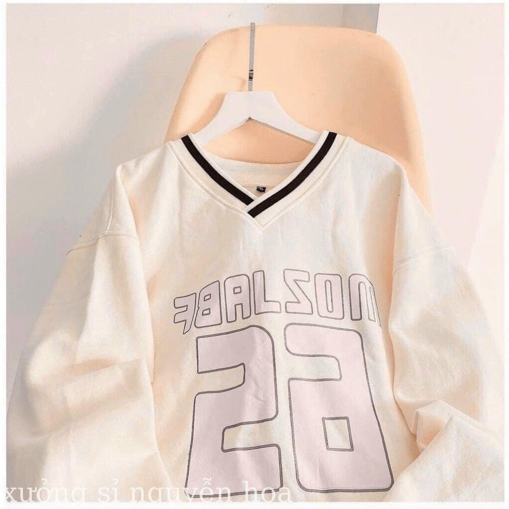 Áo khoác hoodies nỉ ngoại form to y hình