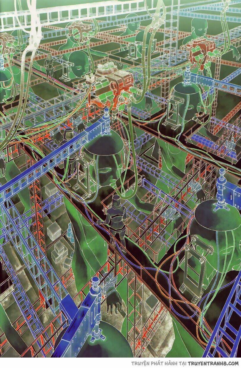 choudennou paraxis chapter 1 2