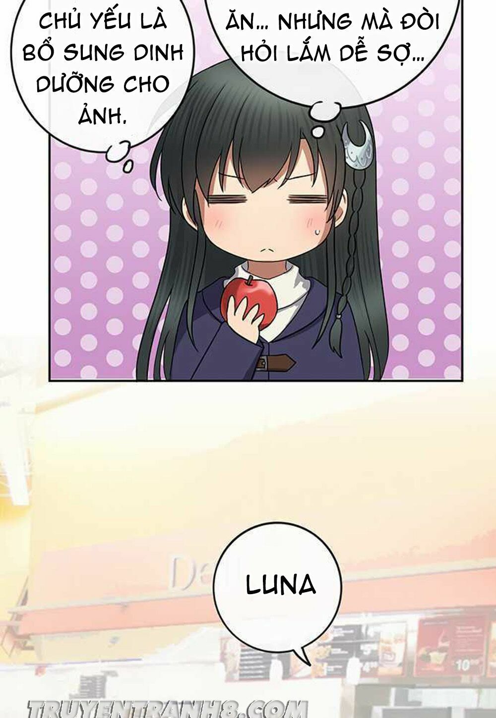 nụ hôn nguyền rủa chapter 73 25