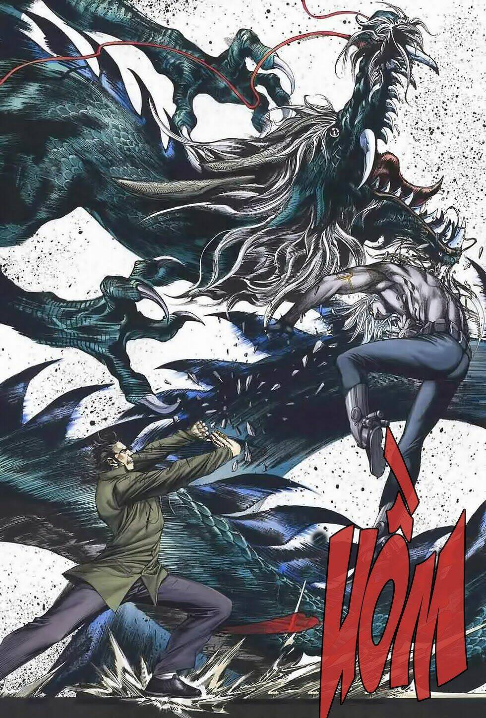 sát đạo hành giả chapter 180 27