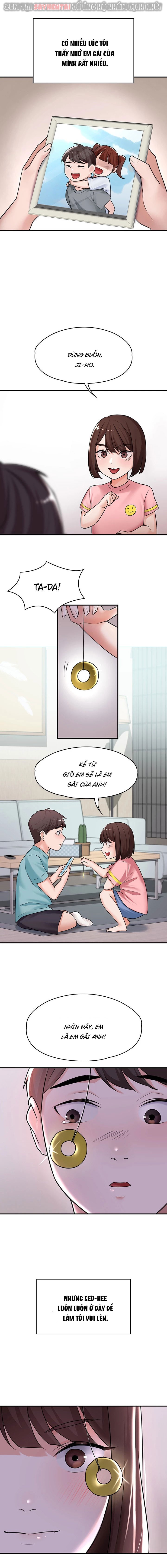 cô em gái tinh nghịch chapter 1 4