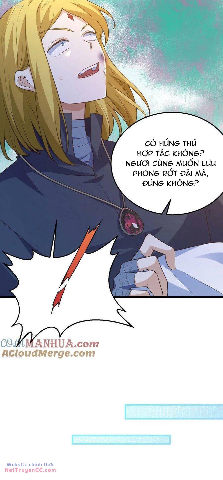 Từ Hôm Nay Bắt Đầu Làm Thành Chủ Chapter 444 8