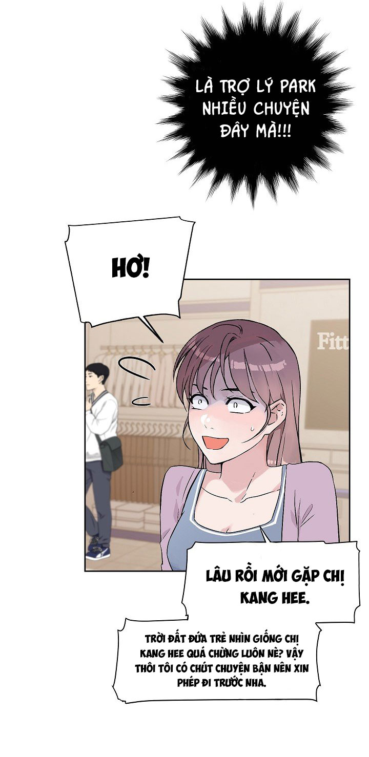 [18+] công tư phân minh chapter 36 40