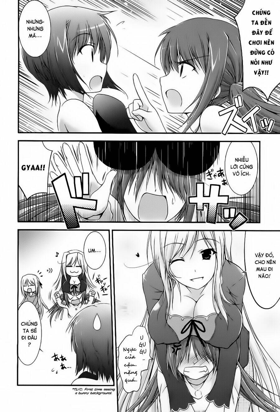 princess lover! chapter 6 10