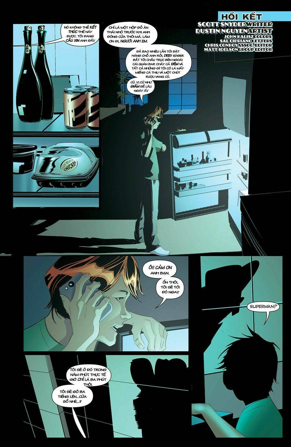 superman unchained chapter 3 24