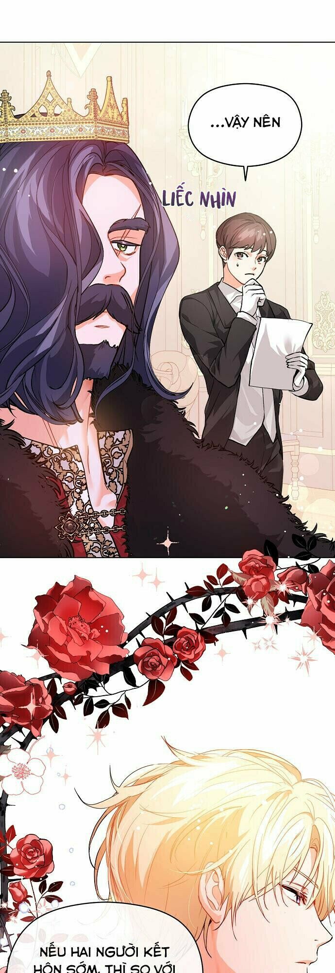 tôi không cố ý quyến rũ nam chính đâu! chapter 26 22