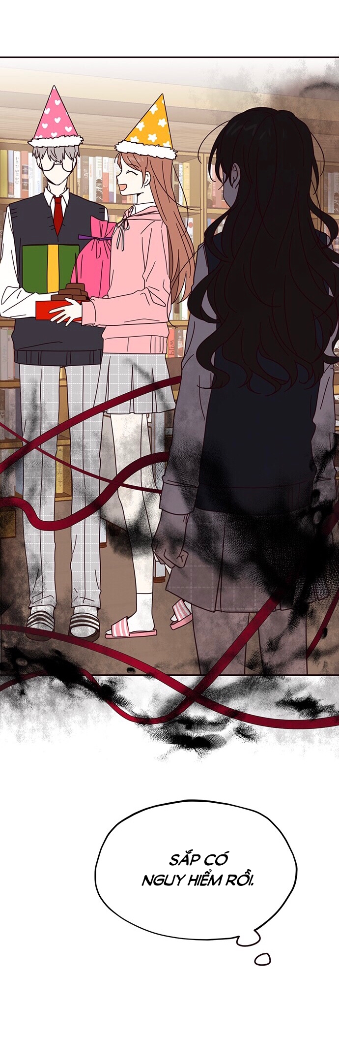 sợi chỉ nhân duyên của sarang chapter 9 71