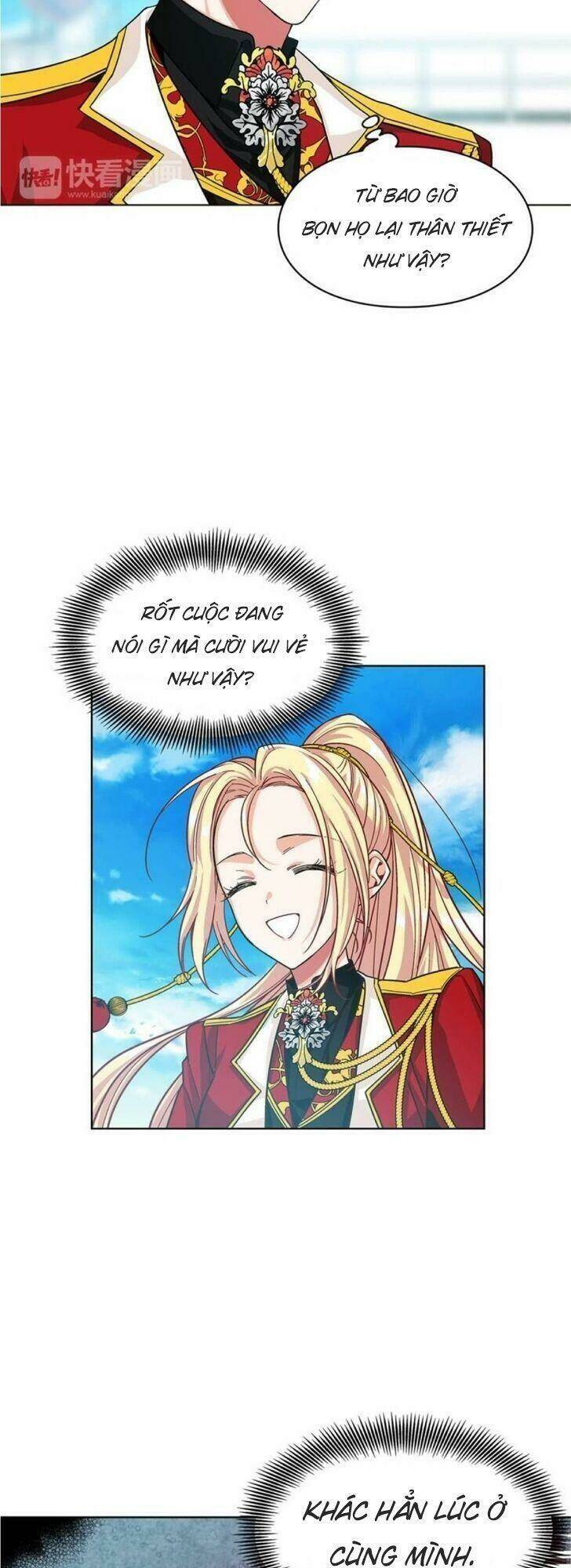 nữ hoàng ngoại khoa chapter 53 8