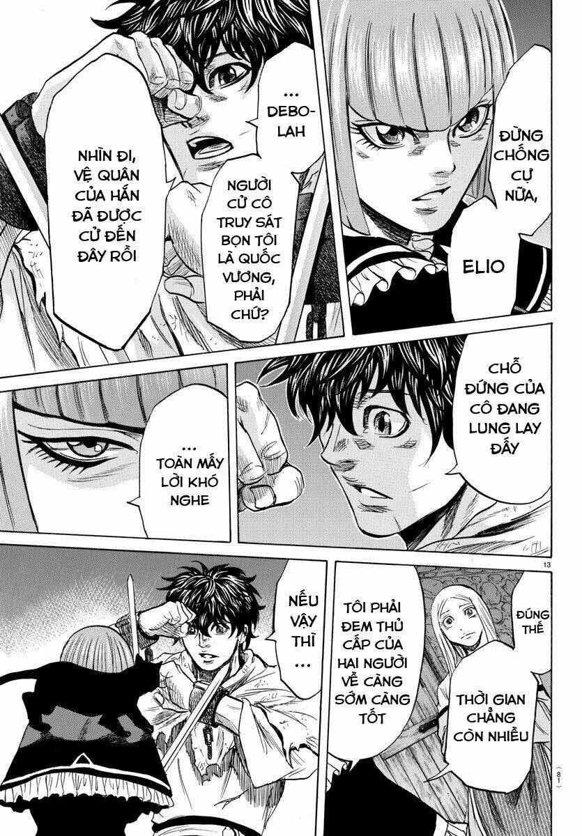 toubousha elio chapter 7 16