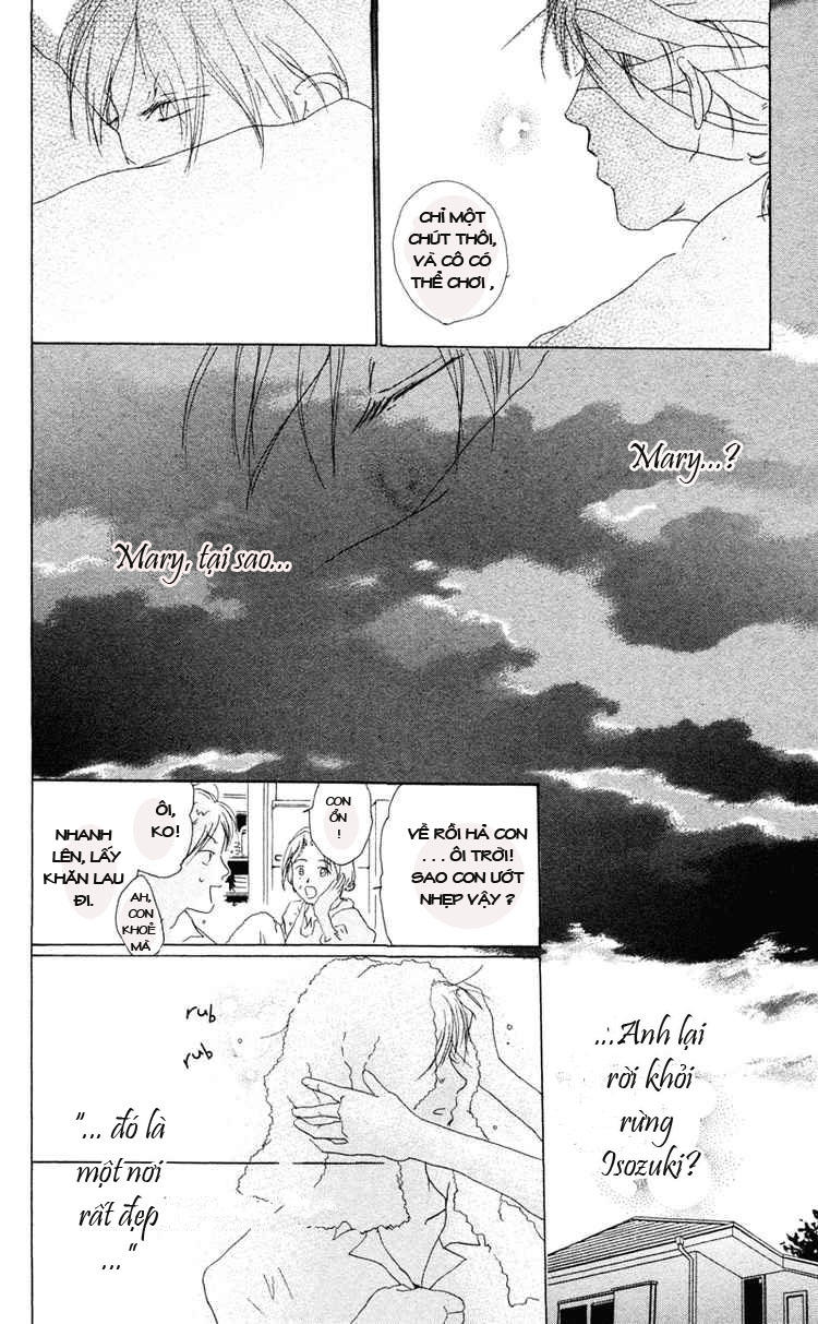 hữu nhân sổ chapter 8 24