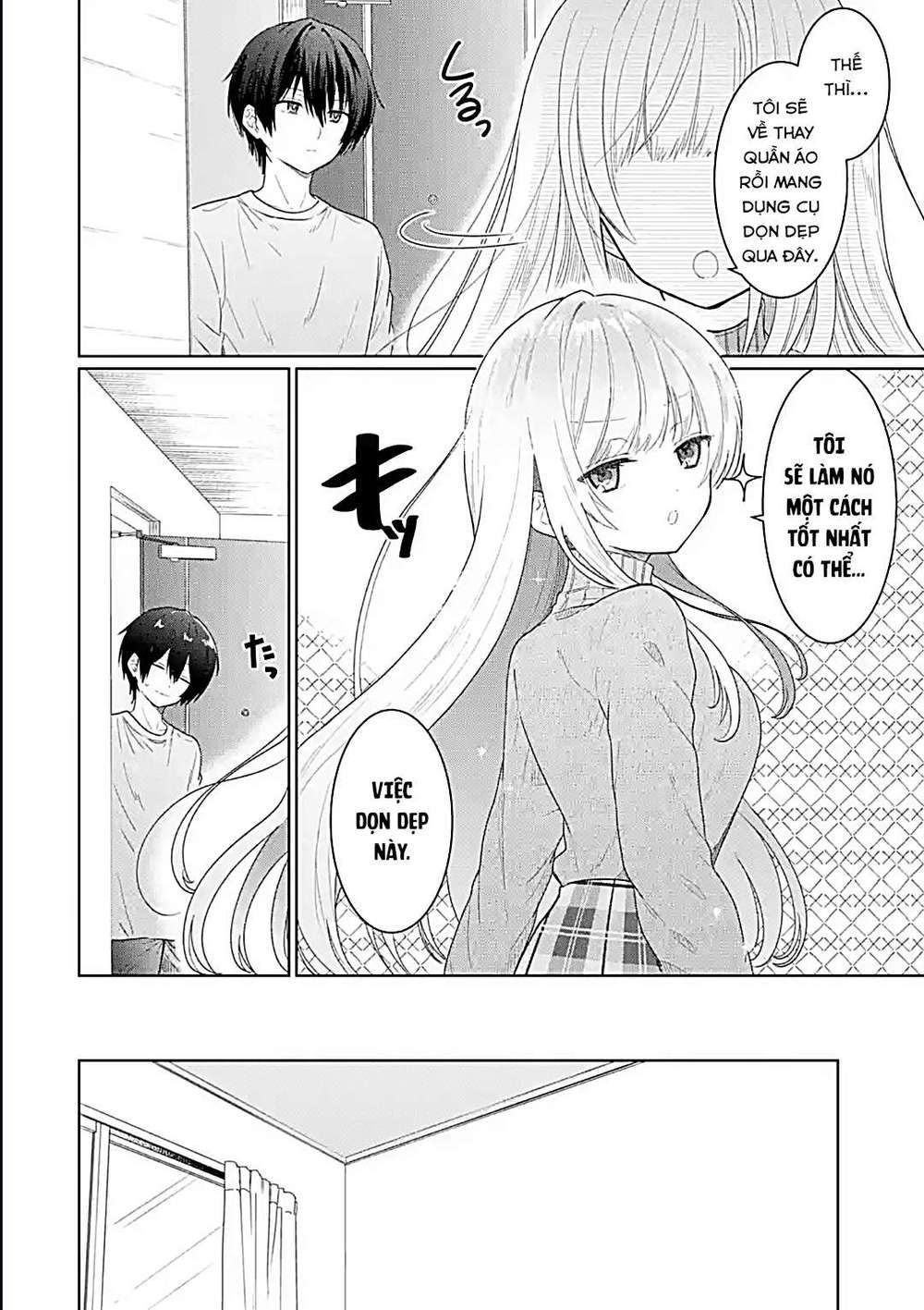 otonari no tenshi-sama ni itsunomanika dame ningen ni sareteita ken chapter 3.1 8