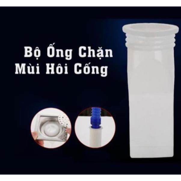 Ống Chặn Mùi Hôi Cống, Ống Chống Mùi Hôi Đường Thoát Nước Thiết Kế Thông Minh 2020